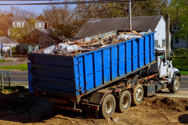 Best Commercial Junk Removal  in Marion, WI
